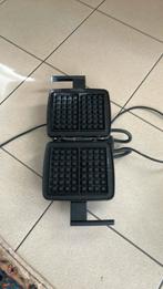 Wafelijzer FriFri, Elektronische apparatuur, Ophalen of Verzenden, Gebruikt