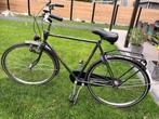 Klassieke herenfiets in hele goede staat, Fietsen en Brommers, Fietsen | Heren | Herenfietsen, Gebruikt, Versnellingen, 53 tot 57 cm