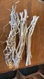 Kerst stronken 3 stuks, Enlèvement ou Envoi, Comme neuf