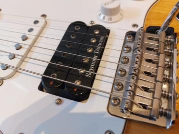 Als nieuw Fender '70s Stratocaster MN beschikbaar voor biedingen