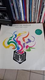 vinyl 33T chris de burgh "into the light", Ophalen, 1980 tot 2000, Gebruikt