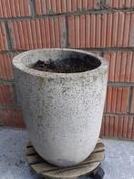 Te koop in Aalst, betonnen bloempot, Gebruikt, 30 tot 60 cm, Ophalen