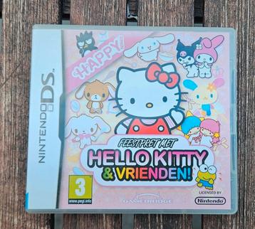 Hello Kitty & Vrienden  beschikbaar voor biedingen