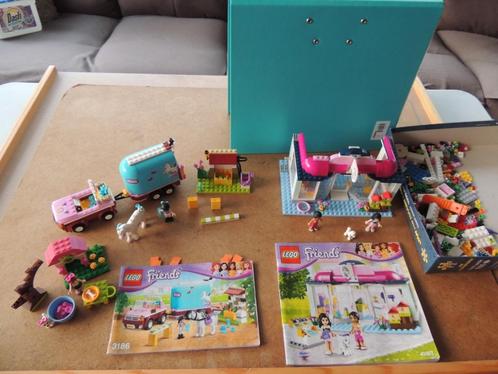 Lot de Lego Friends, Enfants & Bébés, Jouets | Duplo & Lego, Utilisé, Lego, Briques en vrac, Enlèvement