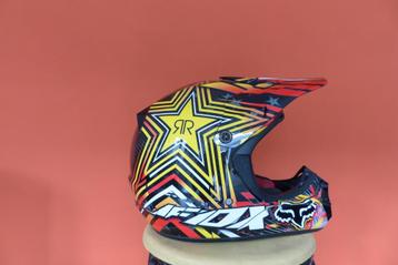 V3 RYAN DUNGEY ROCKSTAR helm