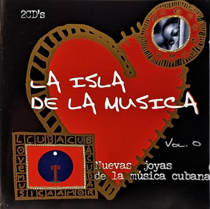 2-CD-BOC *  La Isla de la Musica, Cd's en Dvd's, Cd's | Wereldmuziek, Ophalen of Verzenden