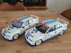 2x bmw e36 warsteiner 1.18 UT models, Hobby en Vrije tijd, Ophalen, Gebruikt, UT Models
