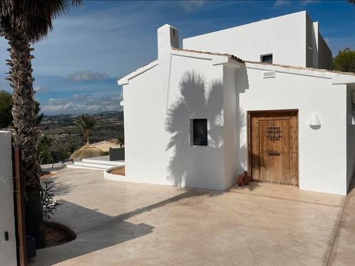 Luxe villa Almoradi te huur in Moraira Costa Blanca (6p), Vakantie, Vakantiehuizen | Spanje, Costa Blanca, Landhuis of Villa, Dorp