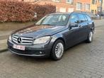Mercedes C200 Cdi Automaat 2009, Auto's, Automaat, Grijs, Particulier, Cruise Control