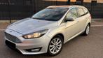 Ford Focus 1.6 TDCi Titanium | Gekeurd | 2015 | Topstaat |, Auto's, Ford, Euro 5, Particulier, 1560 cc, Focus