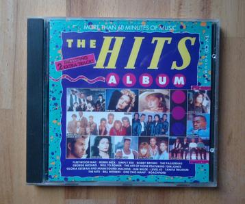 Te koop de originele verzamel-CD The Hits Album Volume 10. beschikbaar voor biedingen