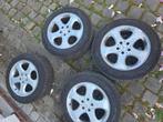 Mercedes velegen 17 inch met nieuwe banden! 215/60 R17 C, Auto-onderdelen, Ophalen of Verzenden