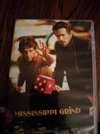 Dvd Mississippi grind, Cd's en Dvd's, Dvd's | Actie, Ophalen of Verzenden