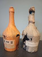 Lot de 2 bouteilles : Benedictine et B and B (année 50-60), Enlèvement ou Envoi