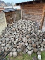 Kasseien te koop, Ophalen, Gebruikt, Antraciet, Kei