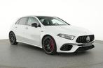Mercedes-Benz A 45 S AMG 4MATIC+ + PANO DAK + MULTIBEAM + BU, Auto's, Automaat, Stof, Gebruikt, 4 cilinders