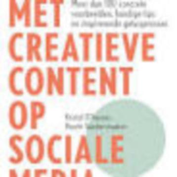 Scoren met creatieve content op sociale mediaVanderstraeten  beschikbaar voor biedingen
