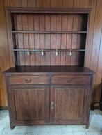 Oude buffet kast, Ophalen, Gebruikt, 100 tot 150 cm, 200 cm of meer