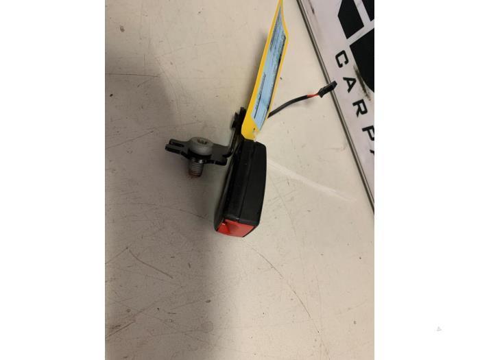 Veiligheidsgordel Insteek links-achter van een Mini Cooper, Auto-onderdelen, Interieur en Bekleding, Mini, Gebruikt, 3 maanden garantie