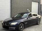BMW 7.30DA 2013MODEL, Auto's, BMW, Automaat, Euro 5, Beige, Blauw