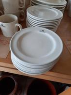 Assiettes XS Royal Boch Basic * État neuf, Maison & Meubles, Enlèvement ou Envoi, Neuf