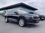 Skoda Kodiaq 1.5TSi/1stEig/30000km/ 7zitpl/Trekhaak/Cam/Car, 1498 cc, Zwart, 4 cilinders, Bedrijf