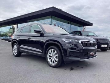 Skoda Kodiaq 1.5TSi/1stEig/30000km/ 7zitpl/Trekhaak/Cam/Car beschikbaar voor biedingen