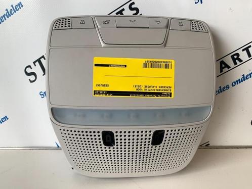 Binnenverlichting voor van een Mercedes C-Klasse, Auto-onderdelen, Verlichting, Mercedes-Benz, Gebruikt, 3 maanden garantie, Ophalen of Verzenden
