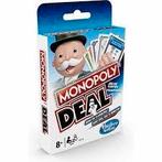 Monopoly Deal, Hobby en Vrije tijd, Nieuw, Ophalen of Verzenden