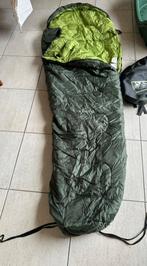 Mummieslaapzak, Ophalen, Zo goed als nieuw