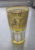 Kristallen glas Val st Lambert., Ophalen of Verzenden