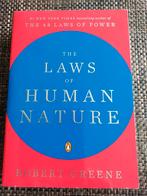 The laws of human nature, nu Robert Greene, Boeken, Ophalen of Verzenden, Zo goed als nieuw