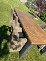 Tafel 280 cm, Tuin en Terras, Ophalen, Gebruikt
