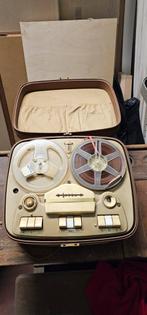 Bandopnemer jaren '50 Sierra, TV, Hi-fi & Vidéo, Enregistreurs audio, Enlèvement