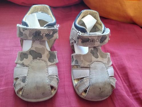 Schoenen Geox maat 23, Kinderen en Baby's, Kinderkleding | Schoenen en Sokken, Gebruikt, Schoenen, Jongen of Meisje, Ophalen of Verzenden