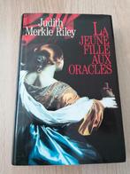 "La jeune fille aux oracles" de Judith Merkle Riley, Livres, Comme neuf, Judith Merkle Riley, Enlèvement ou Envoi, Fiction