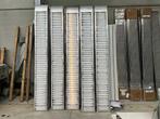 2024 Tecno Taglio RA.75X25NBG Paar aluminium oprijplaten met, Auto diversen, Aanhangers en Bagagewagens, Gebruikt