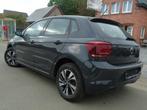 Vw Polo 1.0i Tsi Benzine *2021 *1e Eigen*Ohboekje*Keyless Go, Voorwielaandrijving, 4 cilinders, 110 g/km, Zwart