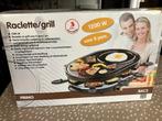 Racklette Grill Gourmet toestel, Elektronische apparatuur, Gourmetstellen, Ophalen, Zo goed als nieuw, 8 personen of meer