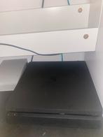 Ps4 slim + 1 controller, Games en Spelcomputers, Spelcomputers | Sony PlayStation 4, Ophalen, 500 GB, Zo goed als nieuw, Met 1 controller