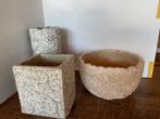 decoratie /bloemen/planten, Huis en Inrichting, Ophalen of Verzenden, Gebruikt