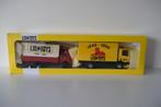 TE KOOP LION TOYS DAF A50 EN DAF 75 300Ati LION TOYS, Ophalen of Verzenden, Zo goed als nieuw, Bus of Vrachtwagen, Lion Toys