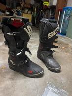 Sidi Crosslaarzen, Motoren, Ophalen