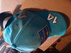Mild seven Benetton Renault F1 Jarno Trulli cap, Ophalen of Verzenden, Nieuw, Formule 1