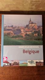 Atlas  de Belgique, Livres, Atlas & Cartes géographiques, Enlèvement ou Envoi, Belgique
