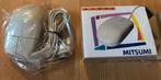 Souris d'ordinateur série Mitsumi EW4ECM-S3101 (NOUVEAUTÉ), Neuf, Souris, Enlèvement, Filaire
