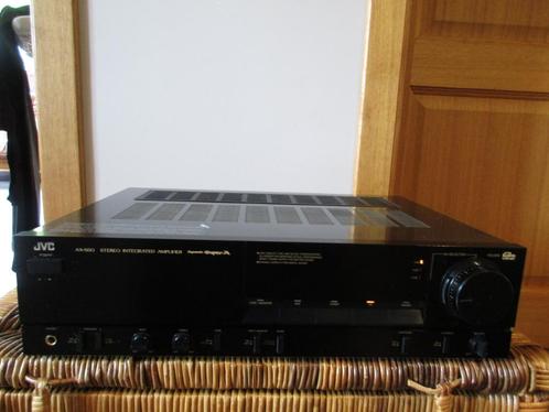 ampli JVC AX-550, TV, Hi-fi & Vidéo, Chaîne Hi-fi, JVC, Enlèvement ou Envoi