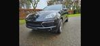 Porsche Cayenne, Auto's, Automaat, Cayenne, Zwart, Leder