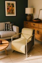 Xooon fauteuil, Ophalen, Zo goed als nieuw, Stof