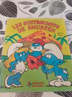 Smurfenboek panini 1982 compleet, Verzamelen, Ophalen of Verzenden, Zo goed als nieuw
